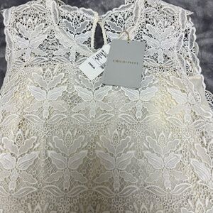 Emilio Pucci lace dress model 41R196 size 44